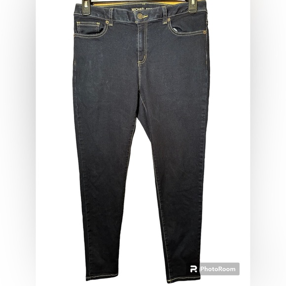 Michael Kors Izzy skinny size 10 jeans - Picture 1 of 8